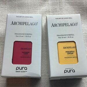 Pura Diffuser Refills-set of 2-NWT